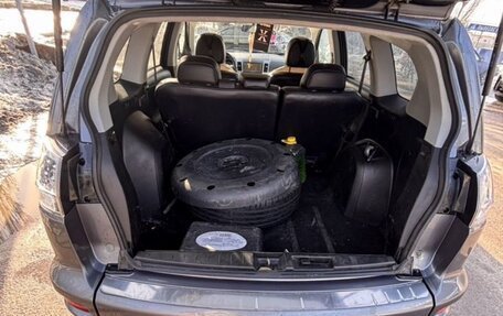 Mitsubishi Outlander III рестайлинг 3, 2011 год, 1 150 000 рублей, 2 фотография