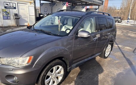Mitsubishi Outlander III рестайлинг 3, 2011 год, 1 150 000 рублей, 8 фотография