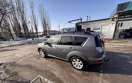 Mitsubishi Outlander III рестайлинг 3, 2011 год, 1 150 000 рублей, 9 фотография