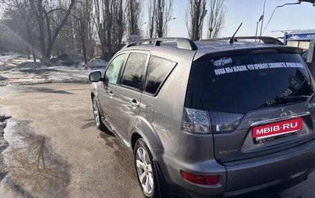 Mitsubishi Outlander III рестайлинг 3, 2011 год, 1 150 000 рублей, 10 фотография