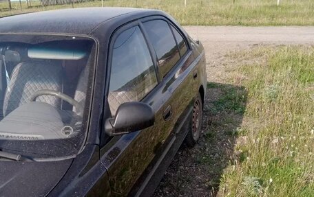 Hyundai Accent II, 2005 год, 390 000 рублей, 2 фотография