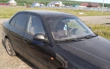 Hyundai Accent II, 2005 год, 390 000 рублей, 3 фотография