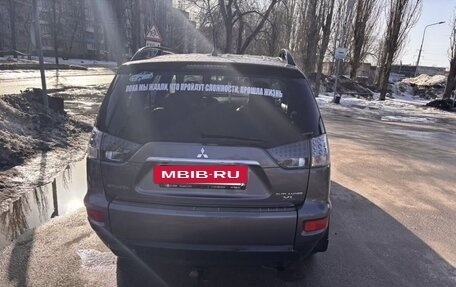 Mitsubishi Outlander III рестайлинг 3, 2011 год, 1 150 000 рублей, 11 фотография