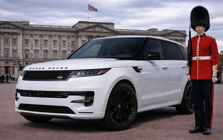 Land Rover Range Rover Sport, 2024 год, 12 190 000 рублей, 2 фотография
