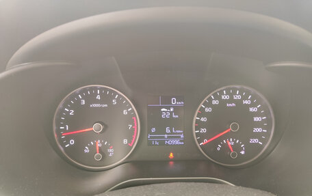 KIA Rio IV, 2018 год, 1 200 000 рублей, 9 фотография
