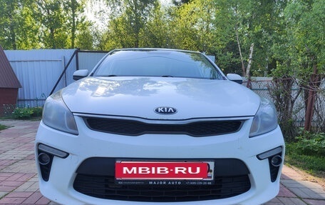 KIA Rio IV, 2018 год, 1 200 000 рублей, 5 фотография