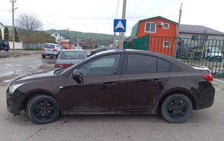 Chevrolet Cruze II, 2013 год, 700 000 рублей, 5 фотография