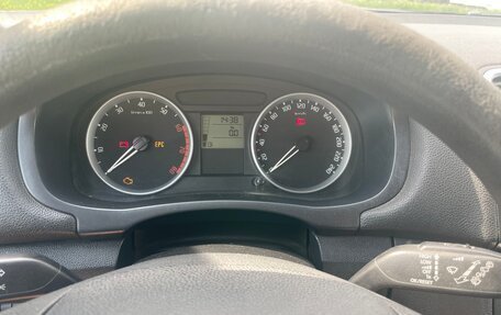 Skoda Fabia II, 2009 год, 400 000 рублей, 2 фотография