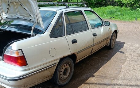 Daewoo Nexia I рестайлинг, 2007 год, 4 фотография