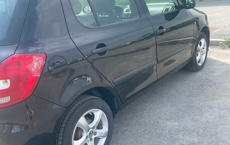 Skoda Fabia II, 2009 год, 400 000 рублей, 6 фотография