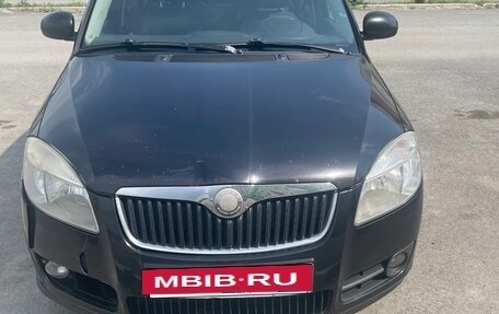 Skoda Fabia II, 2009 год, 400 000 рублей, 4 фотография