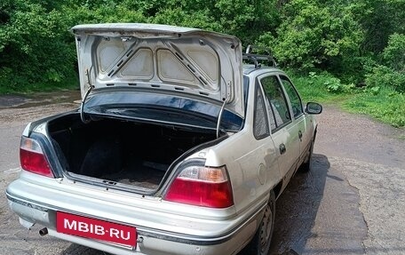 Daewoo Nexia I рестайлинг, 2007 год, 3 фотография