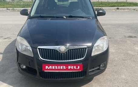 Skoda Fabia II, 2009 год, 400 000 рублей, 5 фотография
