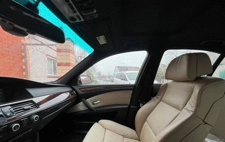 BMW 5 серия, 2008 год, 2 990 000 рублей, 5 фотография