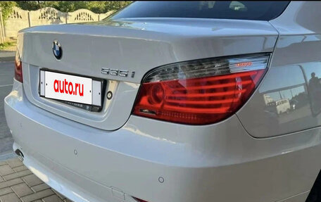 BMW 5 серия, 2008 год, 2 990 000 рублей, 10 фотография