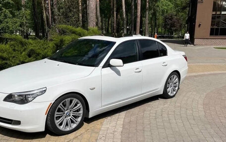 BMW 5 серия, 2008 год, 2 990 000 рублей, 11 фотография