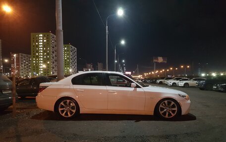 BMW 5 серия, 2008 год, 2 990 000 рублей, 14 фотография