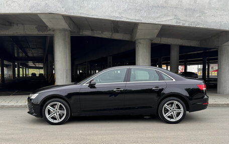 Audi A4, 2016 год, 2 300 000 рублей, 5 фотография