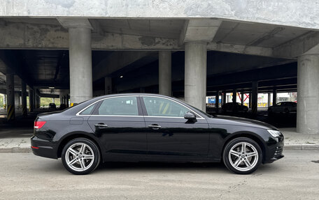 Audi A4, 2016 год, 2 300 000 рублей, 9 фотография