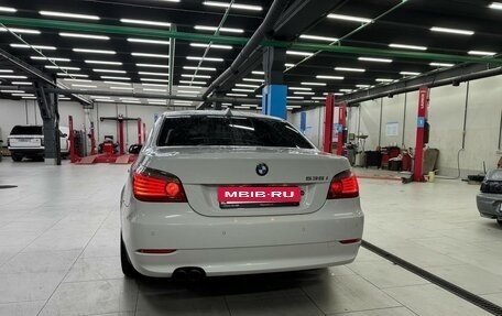 BMW 5 серия, 2008 год, 2 990 000 рублей, 15 фотография