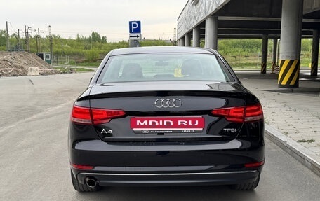 Audi A4, 2016 год, 2 300 000 рублей, 7 фотография