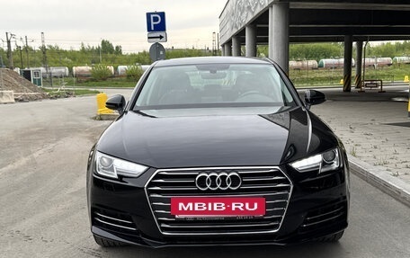 Audi A4, 2016 год, 2 300 000 рублей, 3 фотография