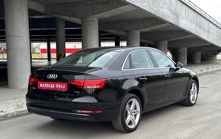 Audi A4, 2016 год, 2 300 000 рублей, 8 фотография