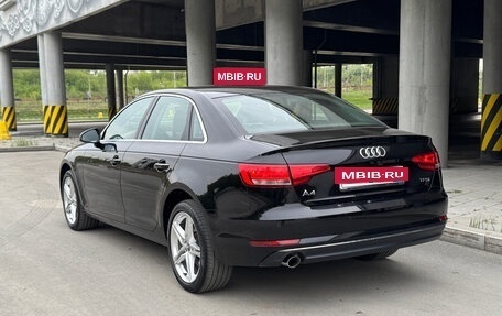 Audi A4, 2016 год, 2 300 000 рублей, 6 фотография