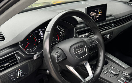 Audi A4, 2016 год, 2 300 000 рублей, 14 фотография