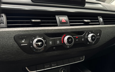 Audi A4, 2016 год, 2 300 000 рублей, 20 фотография