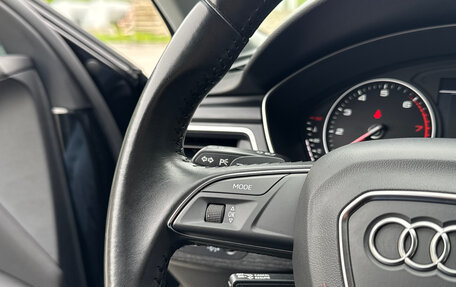 Audi A4, 2016 год, 2 300 000 рублей, 17 фотография