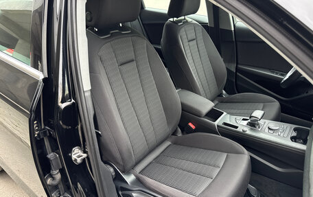 Audi A4, 2016 год, 2 300 000 рублей, 24 фотография