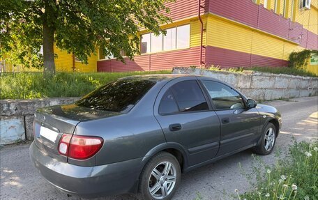 Nissan Almera, 2005 год, 375 000 рублей, 3 фотография