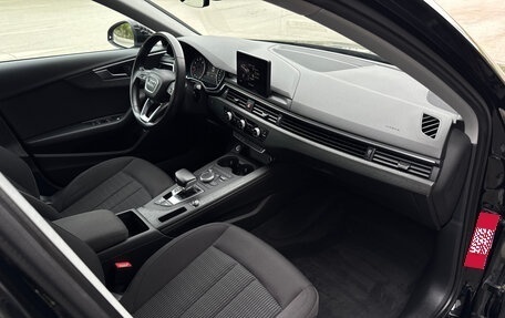 Audi A4, 2016 год, 2 300 000 рублей, 25 фотография
