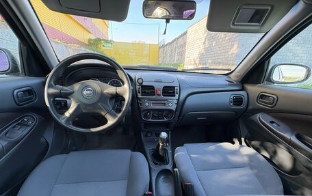 Nissan Almera, 2005 год, 375 000 рублей, 7 фотография