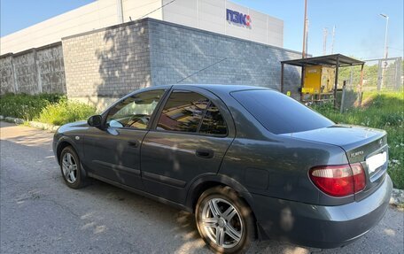 Nissan Almera, 2005 год, 375 000 рублей, 4 фотография