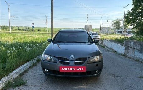 Nissan Almera, 2005 год, 375 000 рублей, 5 фотография