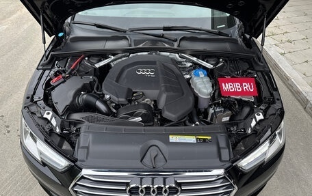 Audi A4, 2016 год, 2 300 000 рублей, 29 фотография