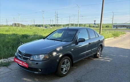 Nissan Almera, 2005 год, 375 000 рублей, 2 фотография