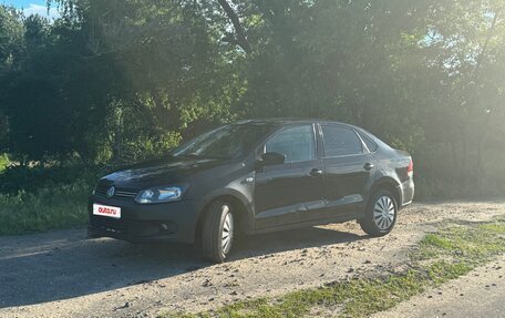 Volkswagen Polo VI (EU Market), 2013 год, 480 000 рублей, 7 фотография