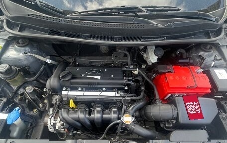 Hyundai Solaris II рестайлинг, 2011 год, 1 060 000 рублей, 12 фотография