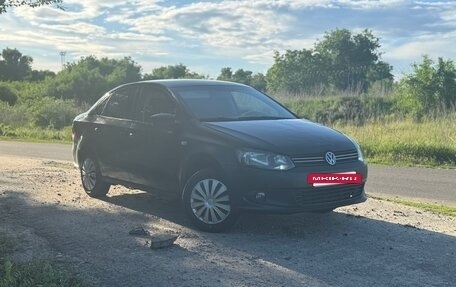 Volkswagen Polo VI (EU Market), 2013 год, 480 000 рублей, 6 фотография