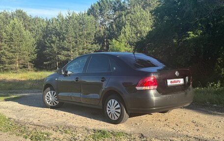 Volkswagen Polo VI (EU Market), 2013 год, 480 000 рублей, 10 фотография