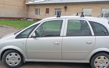 Opel Meriva, 2008 год, 350 000 рублей, 2 фотография