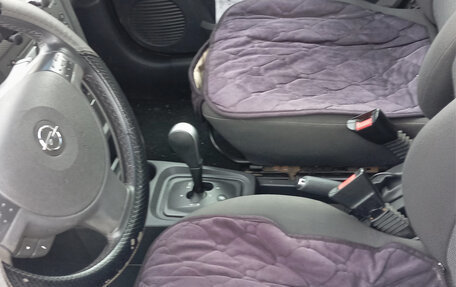 Opel Meriva, 2008 год, 350 000 рублей, 13 фотография