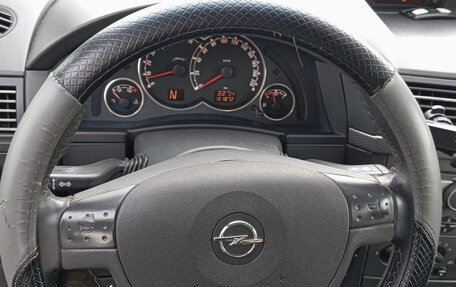Opel Meriva, 2008 год, 350 000 рублей, 12 фотография