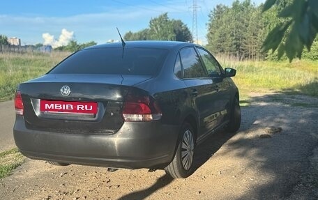 Volkswagen Polo VI (EU Market), 2013 год, 480 000 рублей, 9 фотография