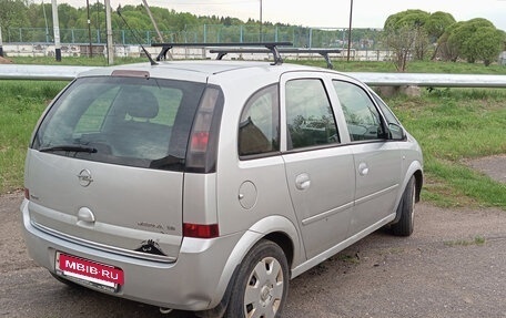 Opel Meriva, 2008 год, 350 000 рублей, 6 фотография