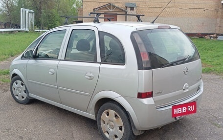 Opel Meriva, 2008 год, 350 000 рублей, 7 фотография