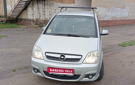 Opel Meriva, 2008 год, 350 000 рублей, 3 фотография